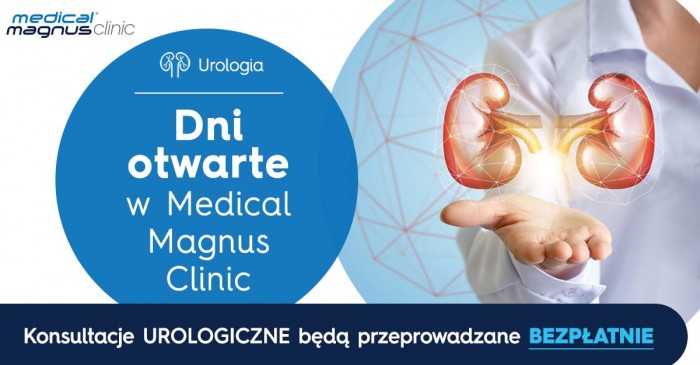 otwarty dzień urologii medical magnus clinic