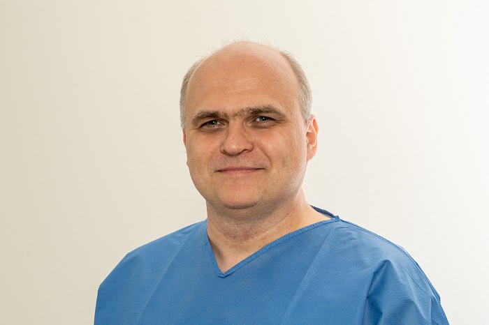 dr Tomasz Eksterowicz