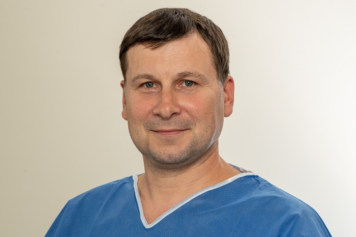 dr Jacek Przybyła