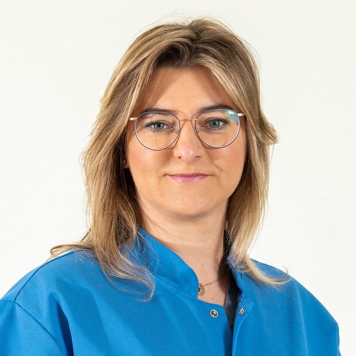 lek. spec. Karolina Miodek - ortopeda